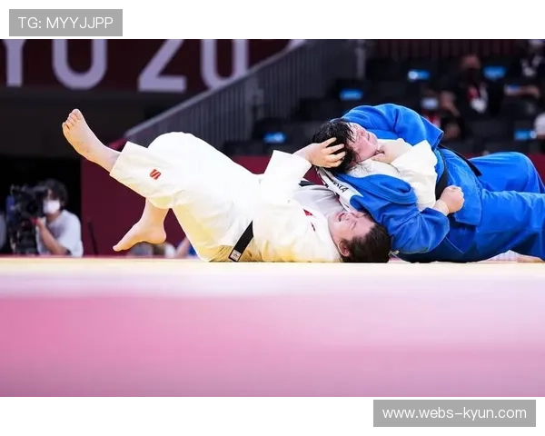 柔道与健康产业结合,成人柔道健身课程推出