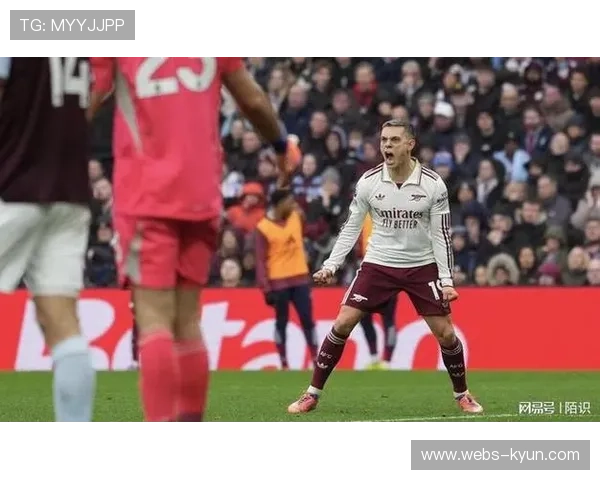 英超第17轮积分榜：阿森纳3分领跑，维拉十连胜紧追，曼城位列第二