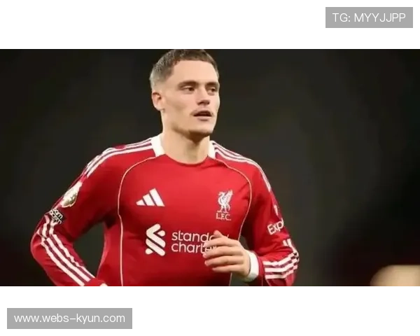 维尔茨攻入利物浦生涯处子球，成第47位英超进球德国人